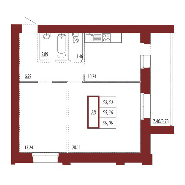 продаю 2-комн. квартиру в новостройке, Диктора Левитана ул , 14/15, площадь: общая 59.00 кв.м., жилая 33.00 кв.м., кухня 10.74 кв.м. продаю 2-комн. квартиру в новостройке, Диктора Левитана ул , 14/15, площадь: общая 59.00 кв.м., жилая 33.00 кв.м., кухня 10.74 кв.м.