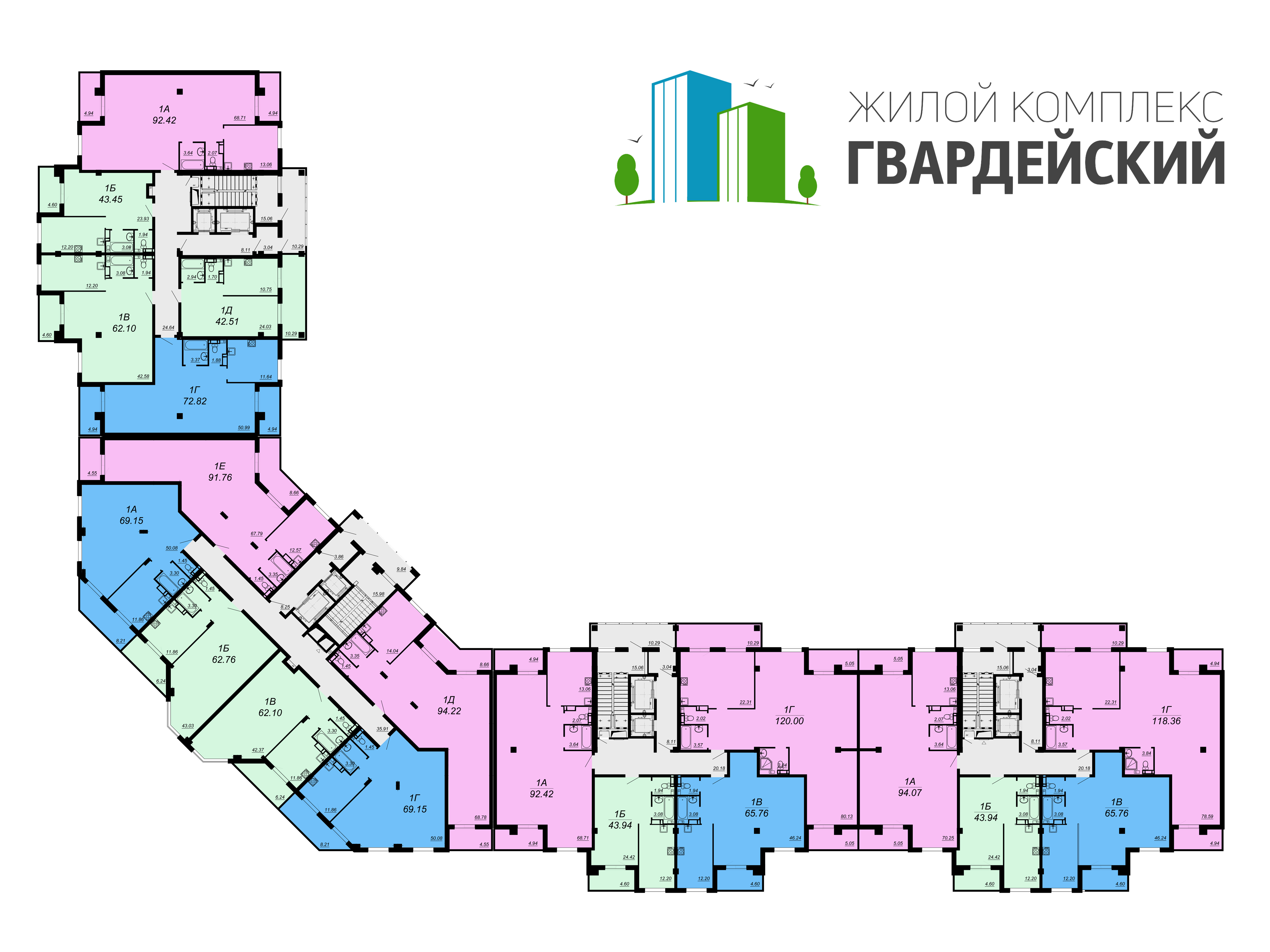 План застройки гришина стасова