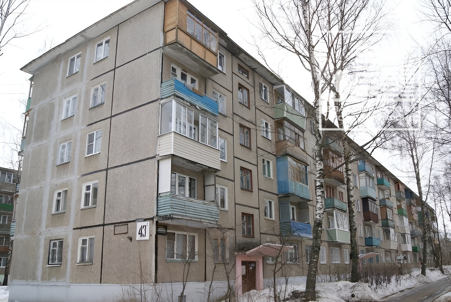 Купить Вторичку Владимир Октябрьский Район